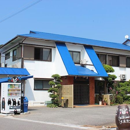 Minshuku Tairyoumaru Amakusa  Ngoại thất bức ảnh