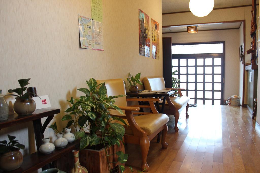 Minshuku Tairyoumaru Amakusa  Ngoại thất bức ảnh