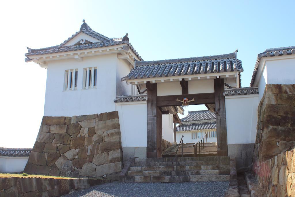Minshuku Tairyoumaru Amakusa  Ngoại thất bức ảnh