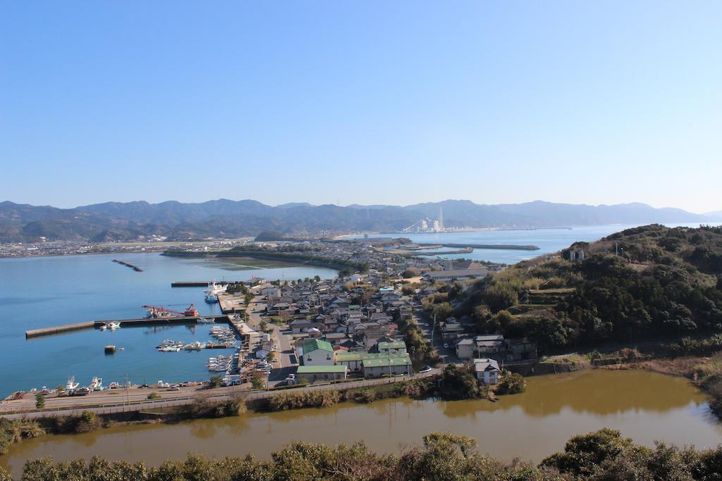 Minshuku Tairyoumaru Amakusa  Ngoại thất bức ảnh