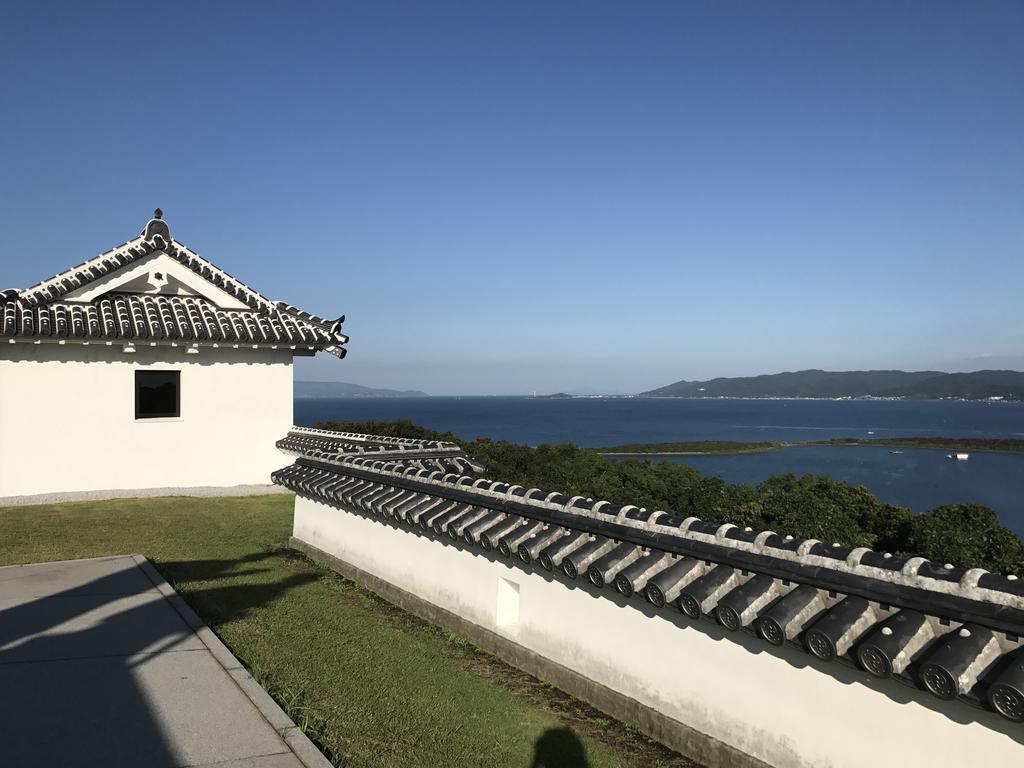 Minshuku Tairyoumaru Amakusa  Ngoại thất bức ảnh