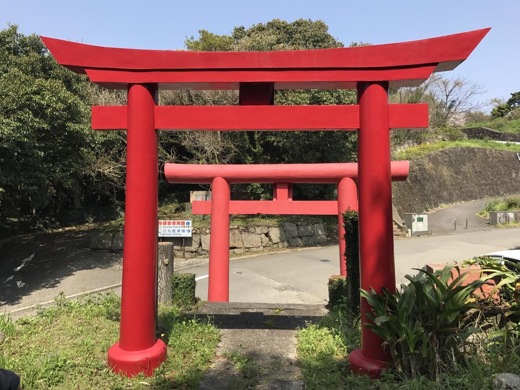 Minshuku Tairyoumaru Amakusa  Ngoại thất bức ảnh