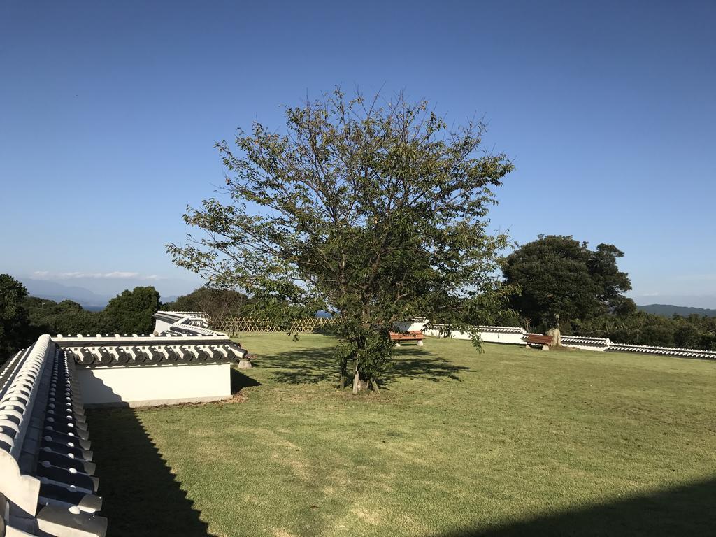 Minshuku Tairyoumaru Amakusa  Ngoại thất bức ảnh